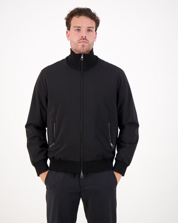 Aerotwill Jacket Black