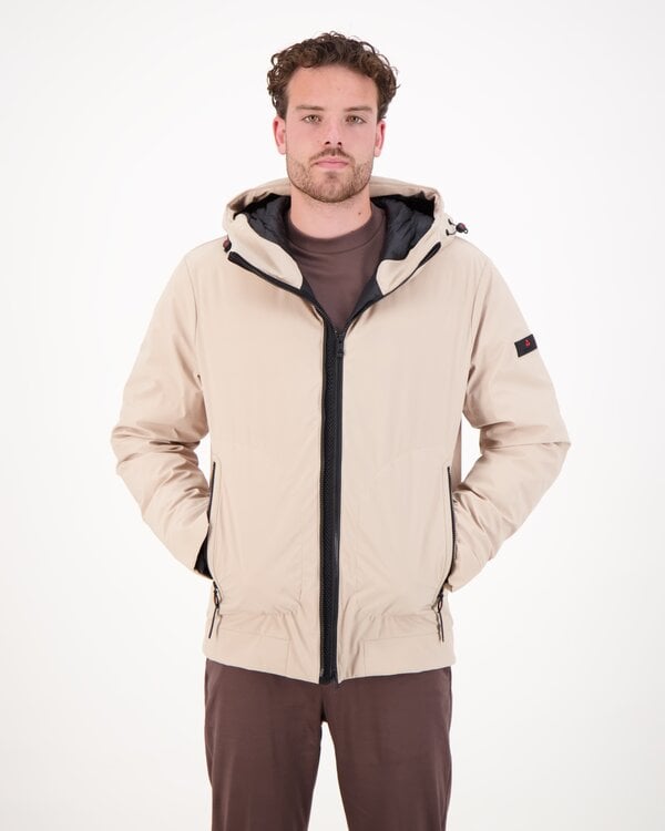 Loge Srtr Grs 02 Jacke Sand