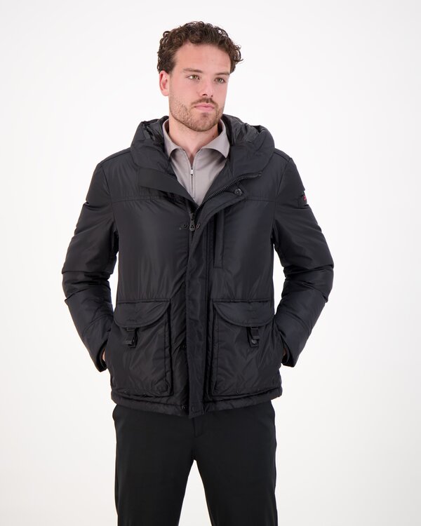 Ronnie Nbe Jacket Black