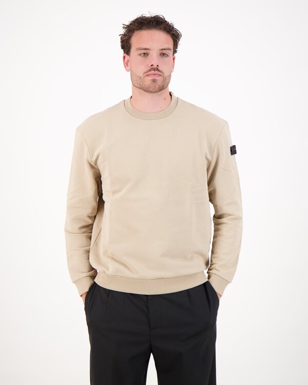 Saidor B Fw 03 Sweater Sand