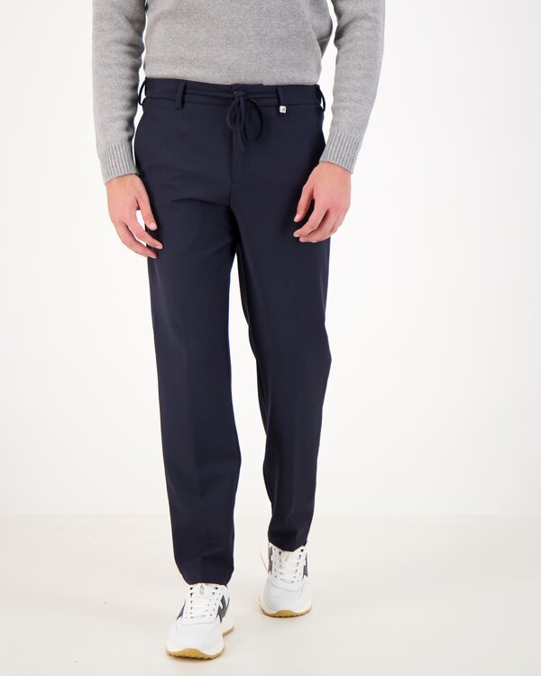 Lungo Pantalon Marine