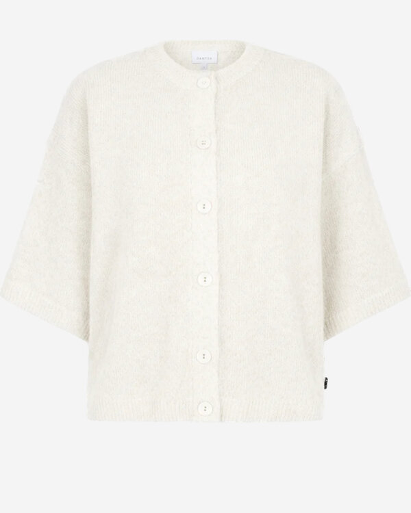 Hiara Cardigan Ivory
