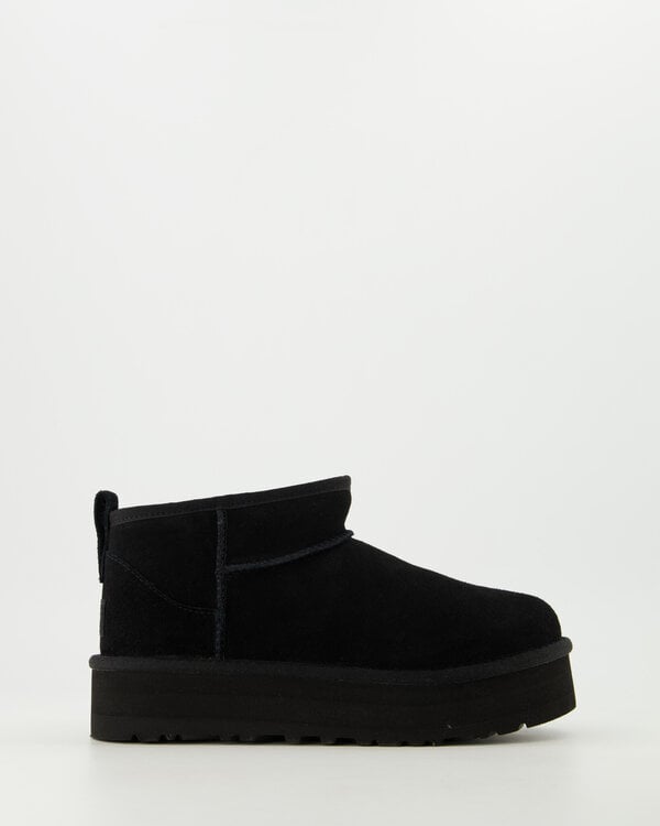 Kids Classic Ultra Mini Platform Schwarz