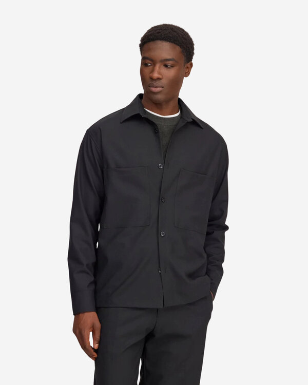 Freddy 10037 Overshirt Zwart