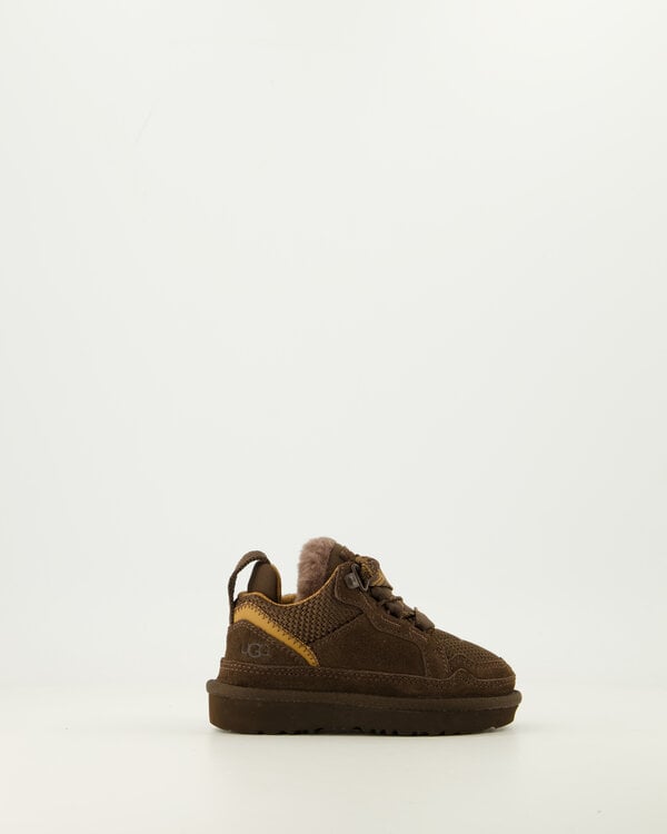 Todler Lowmel Sneaker Braun