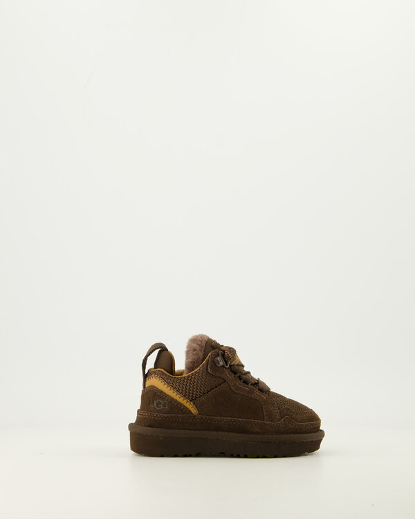 Todler Lowmel Sneaker Bruin