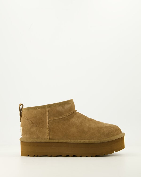 Kids Classic Ultra Mini Platform Hellbronze
