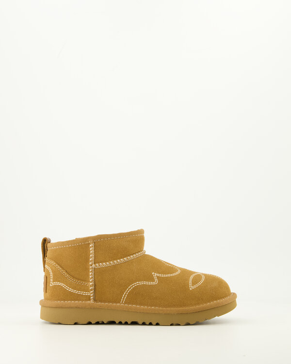 Kids Classic Ultra Mini Western Chestnut