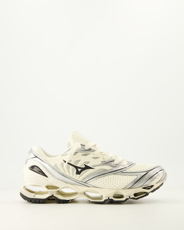 Wave Prophecy Ls Sneaker Silver