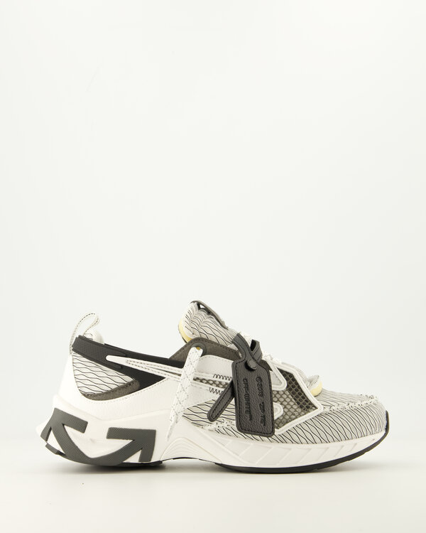 M Space Memo 05804 Sneakers White