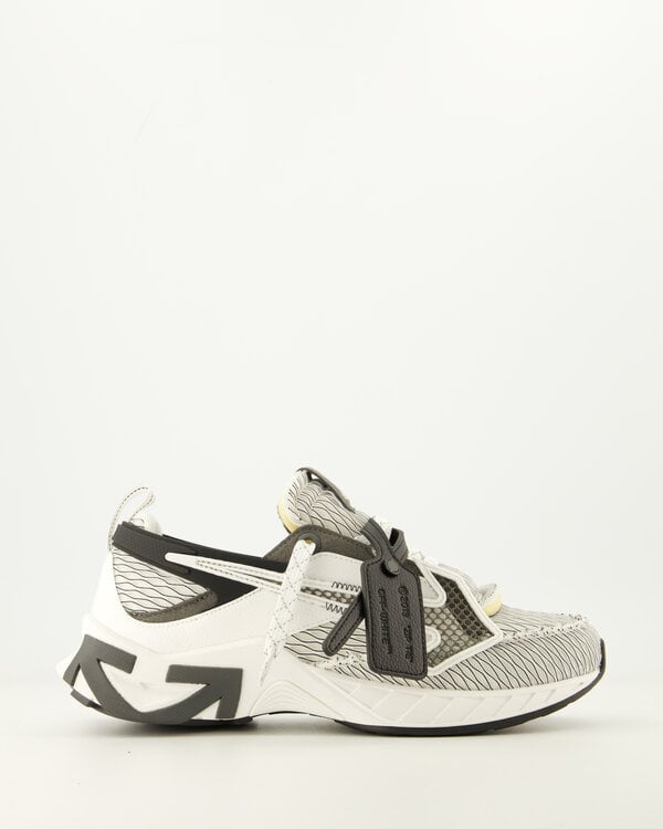 M Space Memo 05804 Sneakers Wit