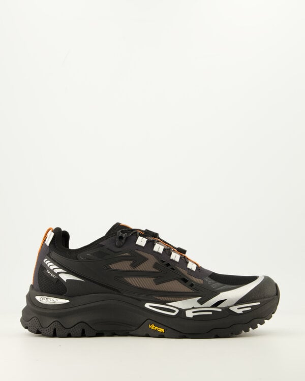 M Brb Trail Low 05800 Sneaker Zwart