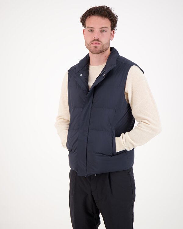 Technical Aur1 Bodywarmer Marine
