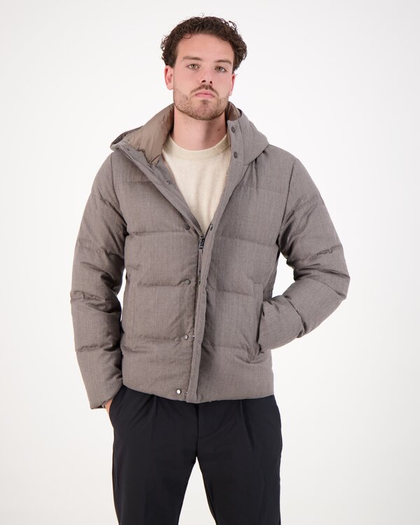 Winsor Bolzano Jacket Taupe