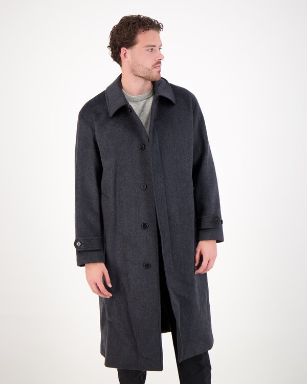 Gibson Coat 80040 Grau