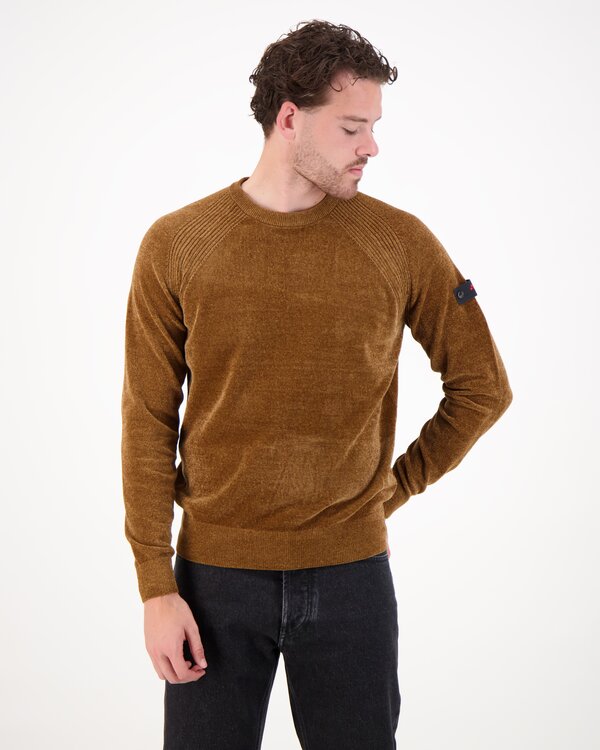 Sironi 01 Sweatshirt Braun