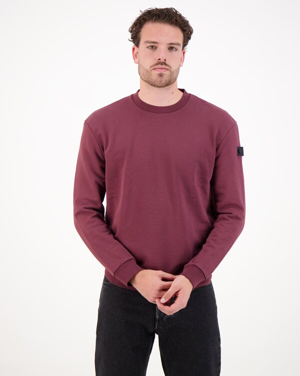 Saidor B Fw 03 Sweatshirt Rot