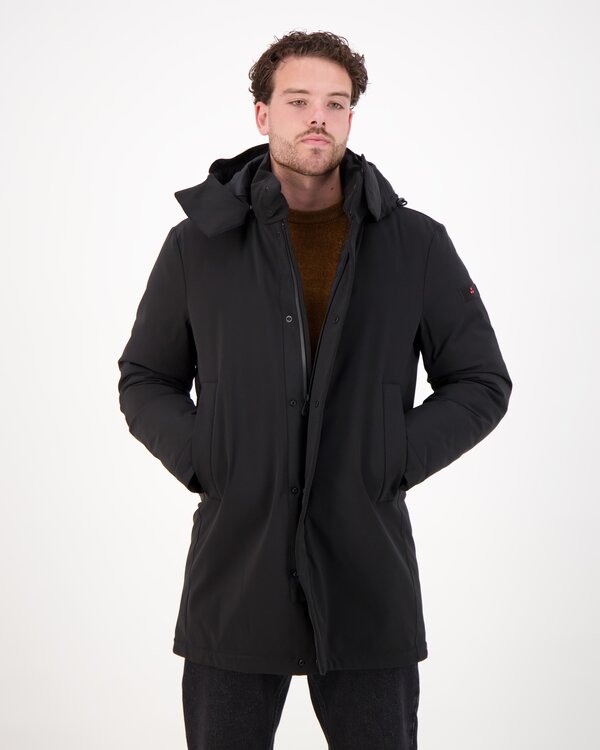 Kruger Tj Grs 02 Jacket Black