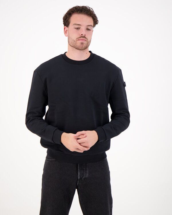 Saidor B Fw 03 Sweater Black