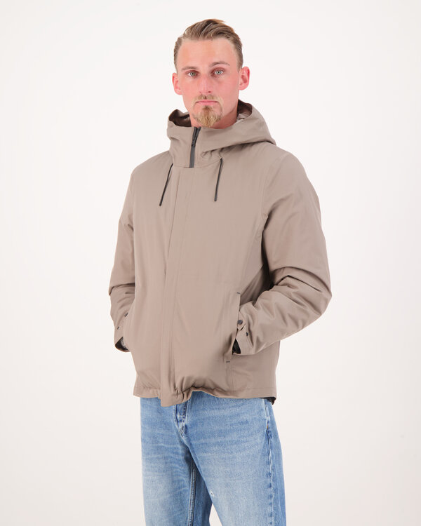 Crestmont 3in1 Jacket Taupe