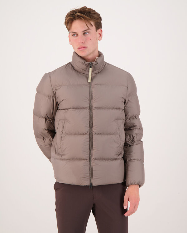 Cloud Eagle Jacket Taupe