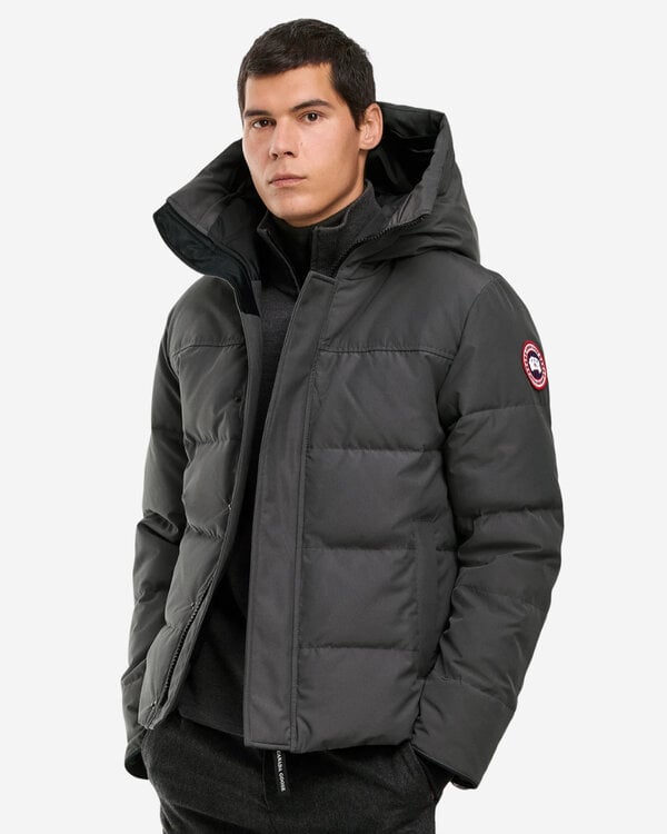 MacMillan Parka - CR Granite