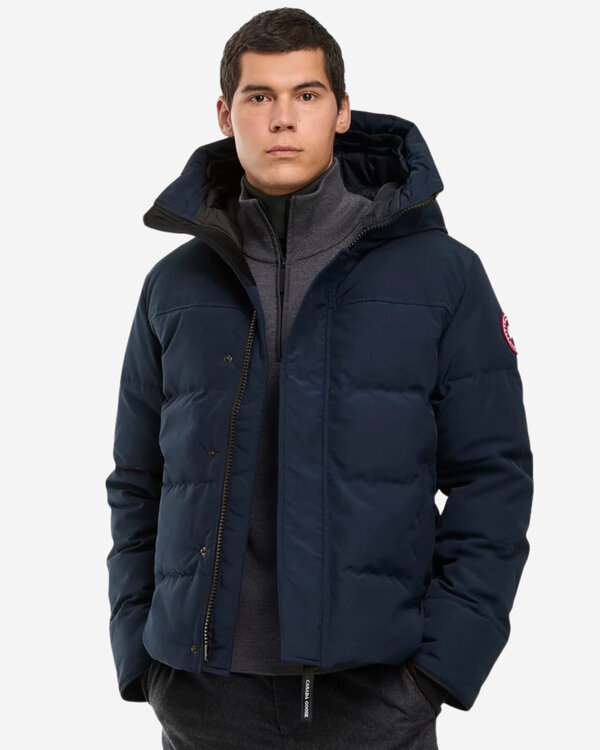 MacMillan Parka - CR Marine