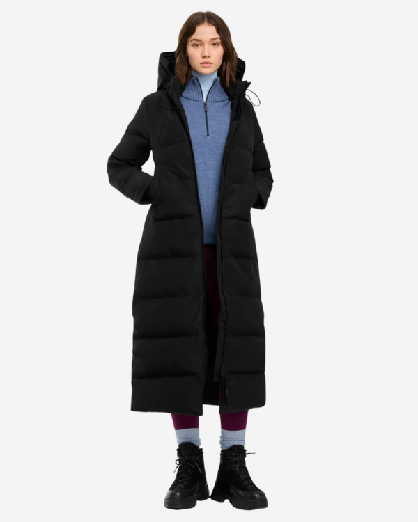 Mystique Parka - CR Schwarz