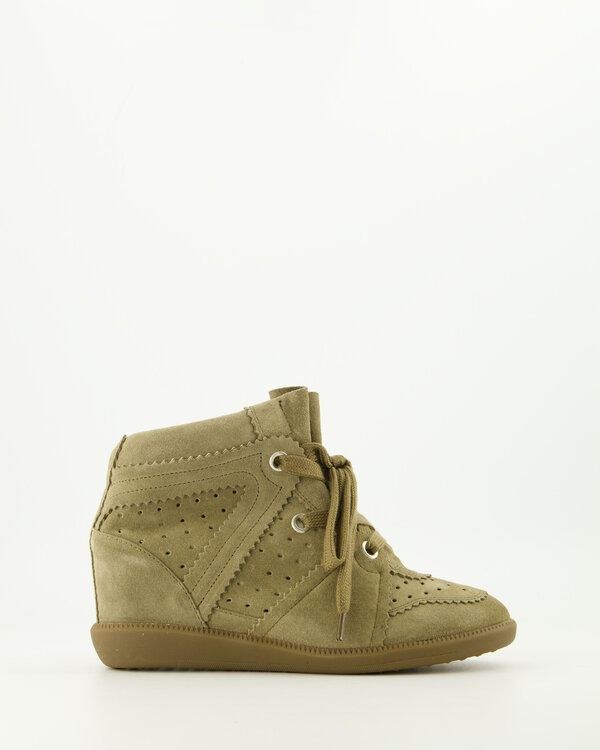 Bobby Sneakers Taupe