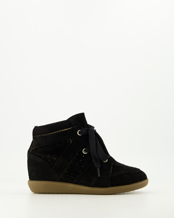 Bobby Sneakers Schwarz