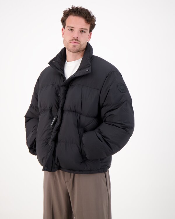 Sterling Puffer Jacke - TD Schwarz