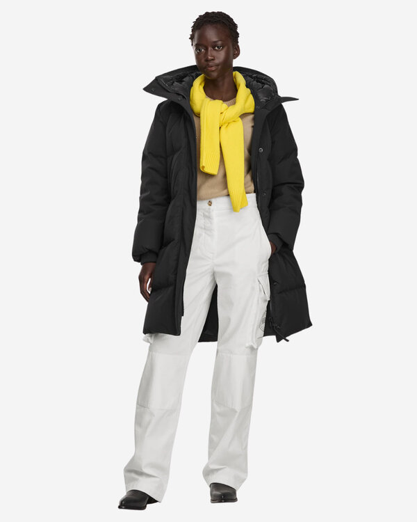 Louise Parka - TD Zwart