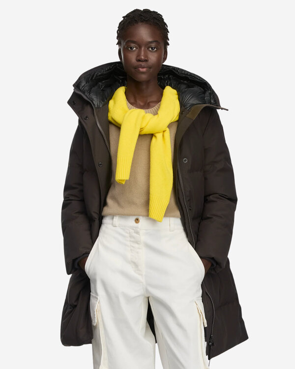 Louise Parka - TD Bruin