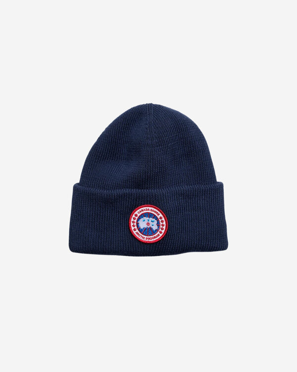 Arctic Toque Beanie Navy