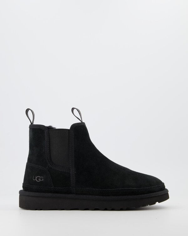 M Neumel Chelsea Boots Zwart