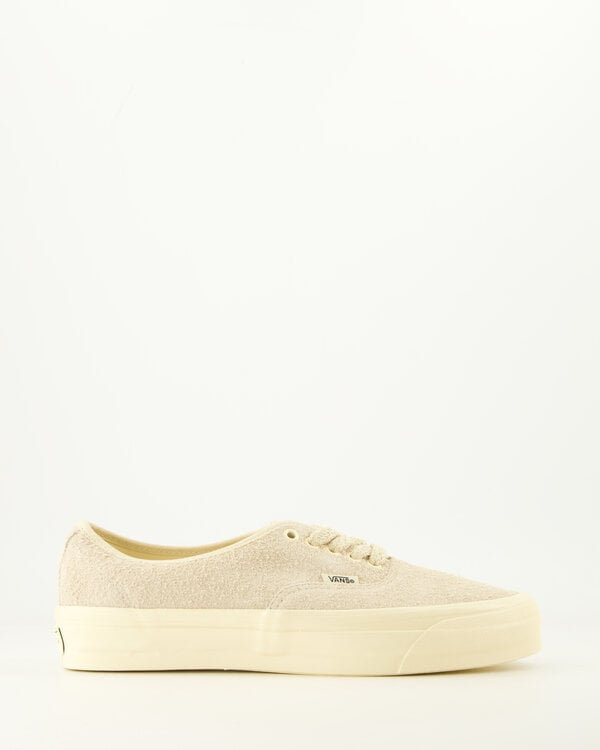LX Authentic 44 Hairy Suede Creme