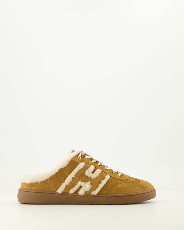 Cool Sabot Sneaker Brown