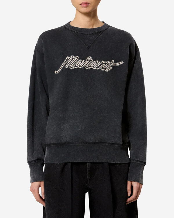 Rise Sweater Black