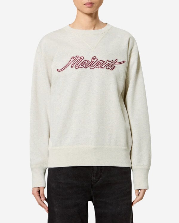 Rise Sweater Ecru