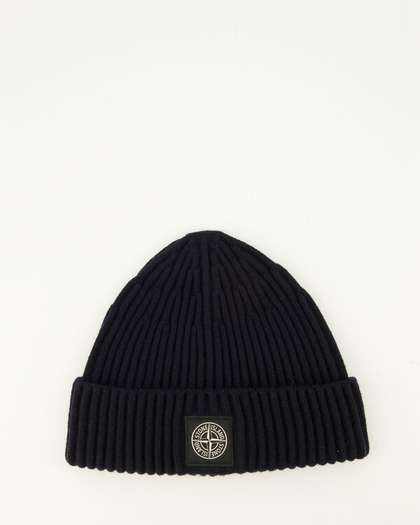 N100012 Light Rws Geelong Wool Muts Marine