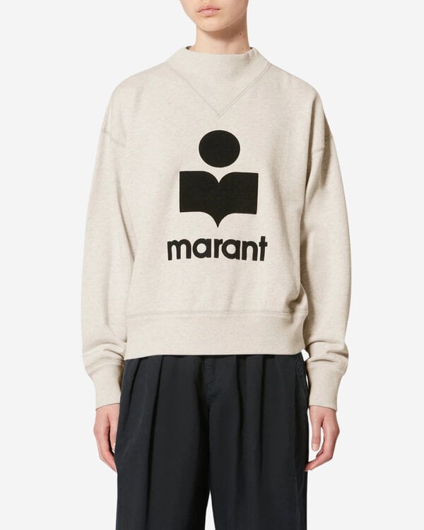 Moby Sweater Ecru