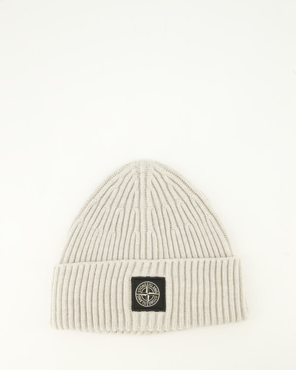 N100012 Light Rws Geelong Wool Muts Ivoor