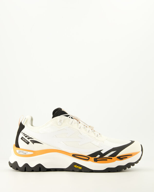 M Brb Trail Low 05800 Sneaker Grijs-Wit