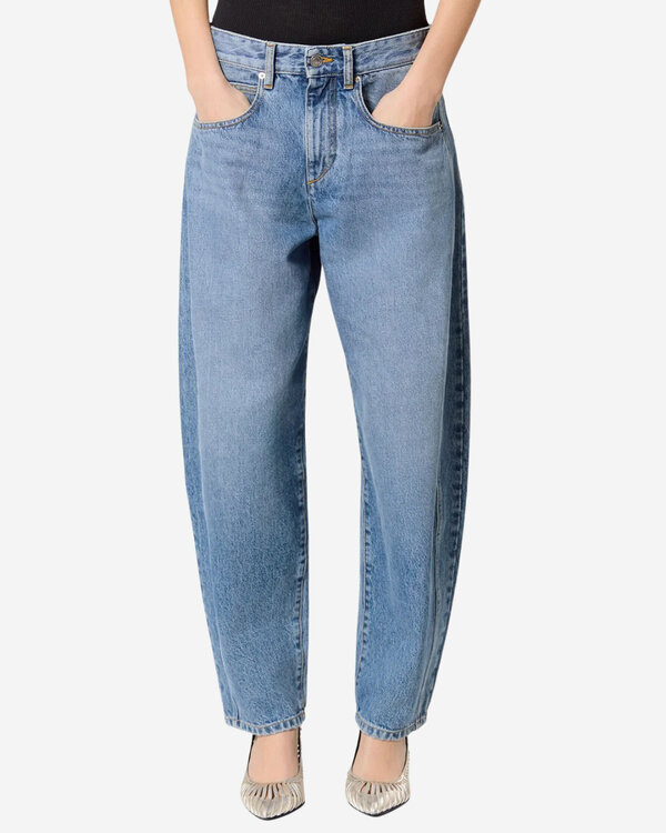 Oriane Jeans Light Blue