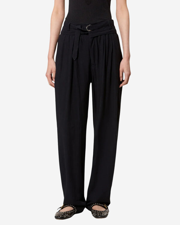 Celia Pants Zwart