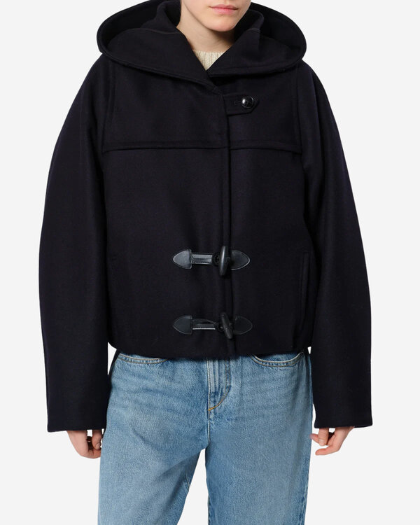 Trixie Coat Marine
