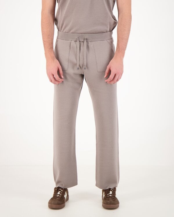 Royal merino Broek Beige