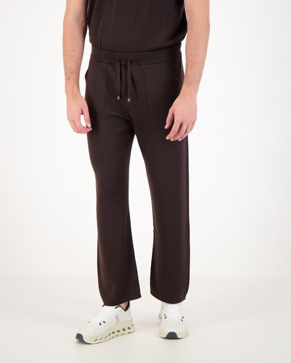 Royal merino Broek Bruin