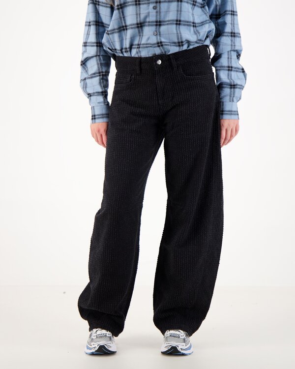 Brett Jeans Zwart