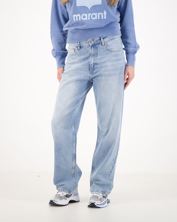 Desai Jeans Blau